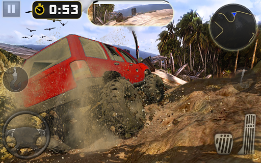 Offroad drive : 4x4 driving game for PC screenshot 2