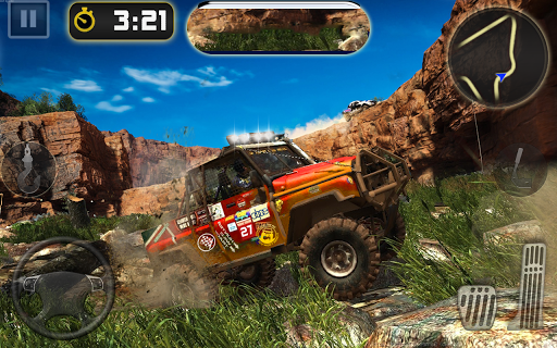 Offroad drive : 4x4 driving game for PC screenshot 3