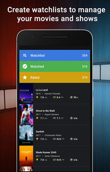 CineTrak: Your Movie and TV Show Diary for PC screenshot 2