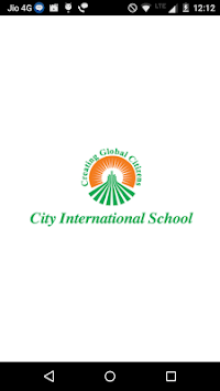 City International School for PC screenshot 1