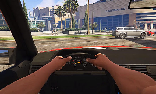 City Car Driving Simulator 2018 for PC screenshot 2