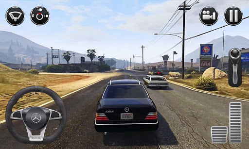 City Car Driving Simulator 2018 for PC screenshot 3