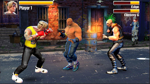 Rage Fight of Streets - Beat Em Up Game for PC screenshot 3