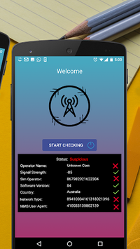 Wiretap Detection : Phone tap Detector Simulator for PC screenshot 2