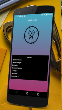 Wiretap Detection : Phone tap Detector Simulator for PC screenshot 3