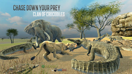 Clan of Crocodiles for PC screenshot 1
