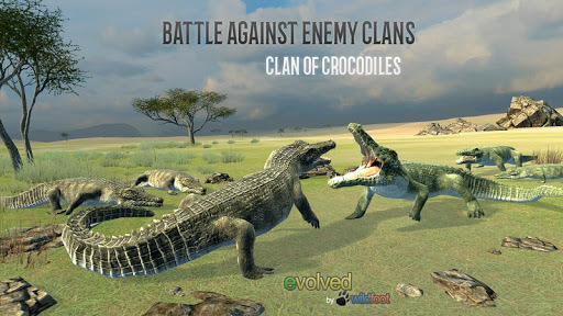 Clan of Crocodiles for PC screenshot 2