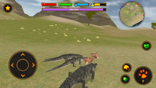 Clan of Crocodiles for PC screenshot 3
