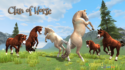 Clan of Horse for PC screenshot 1