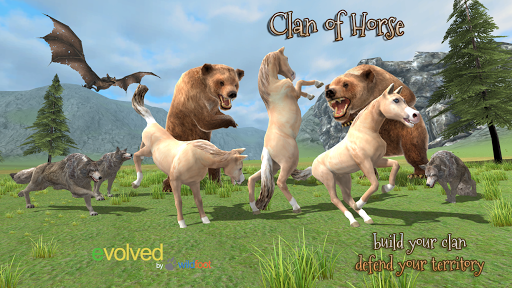 Clan of Horse for PC screenshot 2