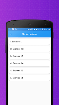 Class 9 Maths NCERT Solution Offline for PC screenshot 2