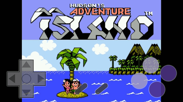 Classic Nes Emulator: For Retro Games for PC screenshot 1