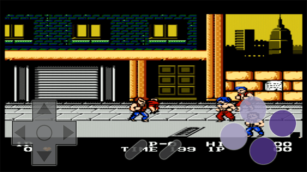 Classic Nes Emulator: For Retro Games for PC screenshot 2