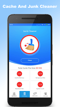 Clear Cache. Cleaner Lite for PC screenshot 1