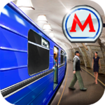 Moscow Subway Train Simulator APK