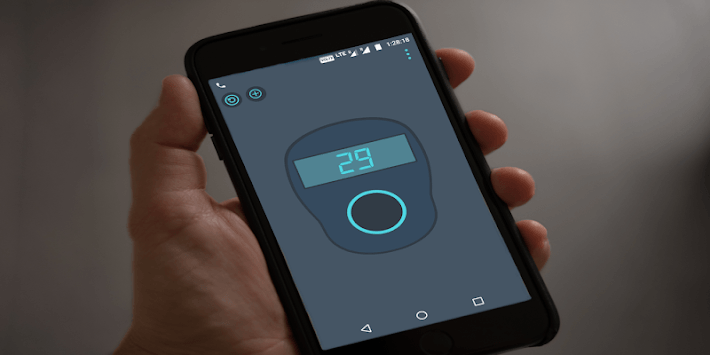 Tasbeeh Counter - Dhikr, zikirmatik, Click Counter for PC screenshot 1