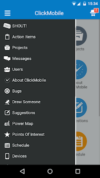 ClickMobile Cloud for PC screenshot 2
