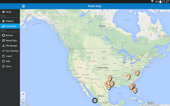 ClickMobile Cloud for PC screenshot 3