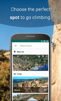 Climb Around Climbing Topo for PC screenshot 1