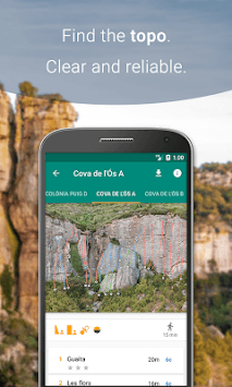 Climb Around Climbing Topo for PC screenshot 2