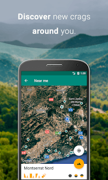 Climb Around Climbing Topo for PC screenshot 3