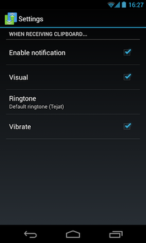 Clipbrd Beta for PC screenshot 2