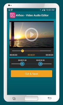AVbox - Video Audio Editor for PC screenshot 3