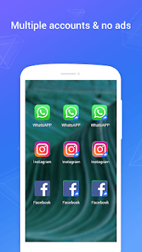 Clone App - App Cloner & Parallel Space for PC screenshot 1