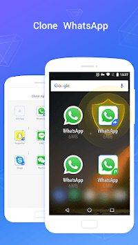Clone App - App Cloner & Parallel Space for PC screenshot 2