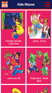 Kids Rhyme for PC screenshot 1