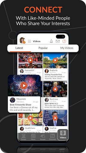 CloutHub: Social Media Done Right for PC screenshot 3