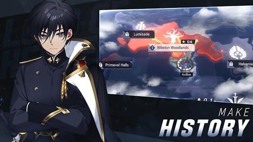 Lord of Heroes for PC screenshot 1