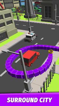 Boas.io Snake vs City for PC screenshot 1