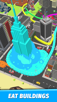 Boas.io Snake vs City for PC screenshot 2