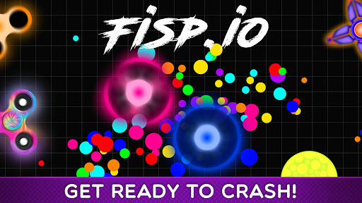 Fisp.io Spins Master of Fidget Spinner for PC screenshot 1