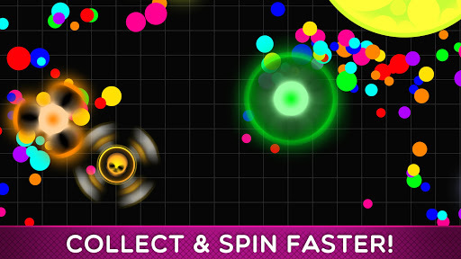 Fisp.io Spins Master of Fidget Spinner for PC screenshot 2
