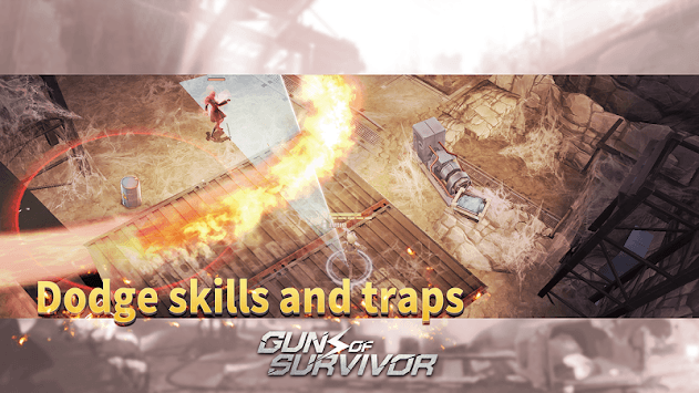 Guns of Survivor for PC screenshot 2