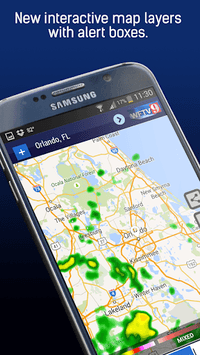 WFTV Channel 9 Weather for PC screenshot 3