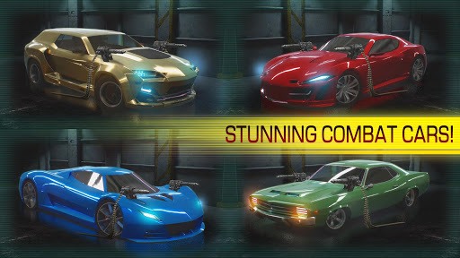Cyberline Racing for PC screenshot 1