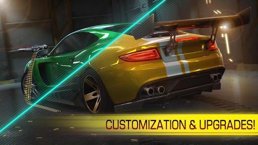 Cyberline Racing for PC screenshot 3
