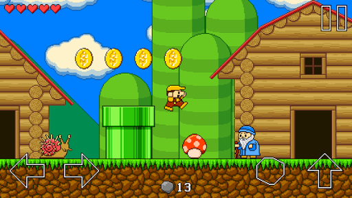 Retro World for PC screenshot 1