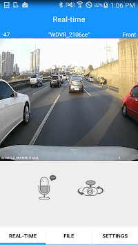 W-DVR for PC screenshot 2