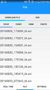 W-DVR for PC screenshot 3