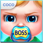 Baby Boss - Care & Dress Up APK