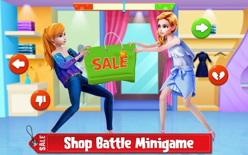 Shopping Mania - Black Friday Fashion Mall Game for PC screenshot 2