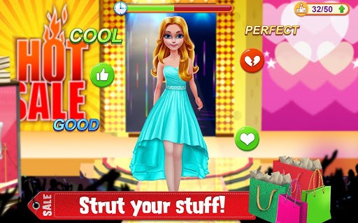 Shopping Mania - Black Friday Fashion Mall Game for PC screenshot 3