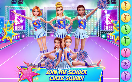 Cheerleader Dance Off - Squad of Champions for PC screenshot 1