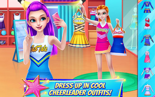 Cheerleader Dance Off - Squad of Champions for PC screenshot 2