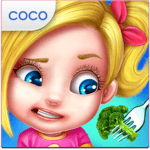 Baby Kim - Care & Dress Up APK