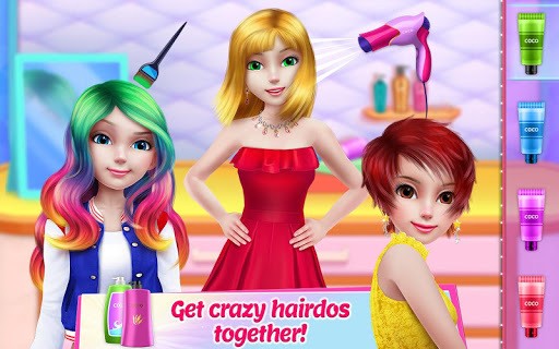 Girl Squad - BFF in Style for PC screenshot 2